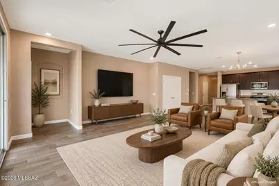 10063 N Sand Sage Trail, Marana, AZ 85653 - Photo 9