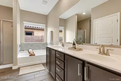 10063 N Sand Sage Trail, Marana, AZ 85653 - Photo 35