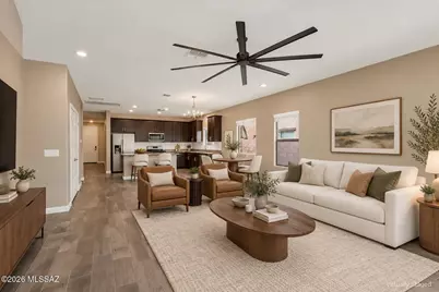 10063 N Sand Sage Trail, Marana, AZ 85653 - Photo 13