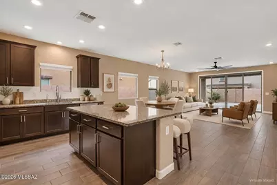 10063 N Sand Sage Trail, Marana, AZ 85653 - Photo 11