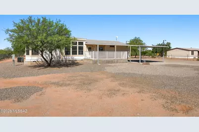 6321 N Desert Trail Road, Tucson, AZ 85743 - Photo 11