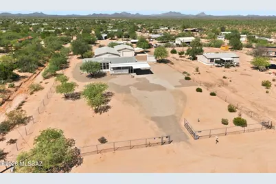6321 N Desert Trail Road, Tucson, AZ 85743 - Photo 1