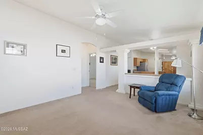 6321 N Desert Trail Road, Tucson, AZ 85743 - Photo 21