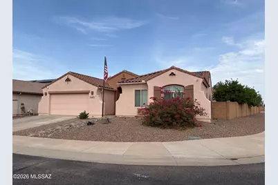 7648 W Creosote Spring Court, Tucson, AZ 85743 - Photo 1
