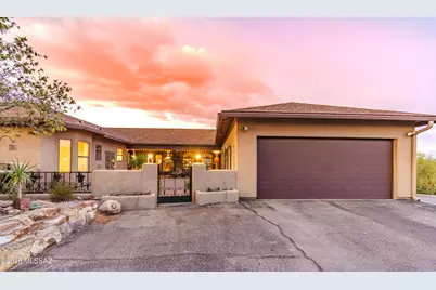 3955 W Coyote Ridge Trail, Tucson, AZ 85746 - Photo 11