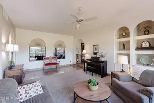 3955 W Coyote Ridge Trail, Tucson, AZ 85746 - Photo 33