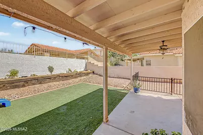 4662 W Weathervane Street, Tucson, AZ 85741 - Photo 27