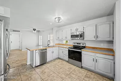 4662 W Weathervane Street, Tucson, AZ 85741 - Photo 9