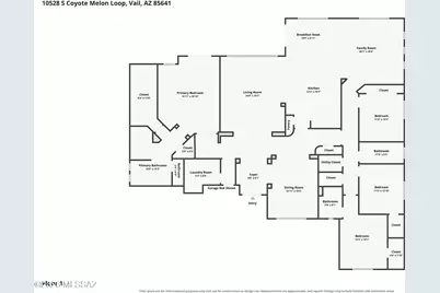 10528 S Coyote Melon Loop, Vail, AZ 85641 - Photo 41