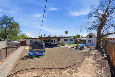 8411 E Baker Street, Tucson, AZ 85710 - Photo 37