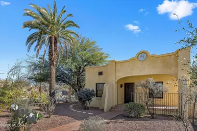 2442 E Mabel Street, Tucson, AZ 85719 - Photo 1