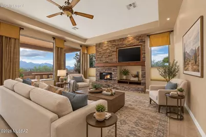 65765 E Catalina Hills Drive, Tucson, AZ 85739 - Photo 19