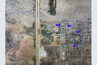 Tbd 21Ac N Highway 90 #-, Huachuca City, AZ 85616 - Photo 1
