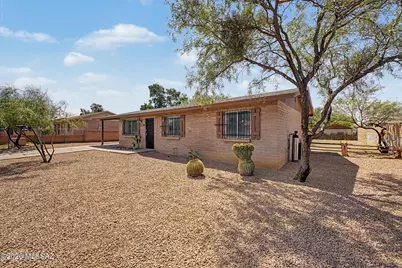 6650 S Draper Road, Tucson, AZ 85757 - Photo 1
