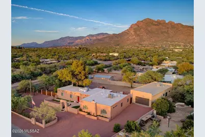 8790 N Morning View Drive, Tucson, AZ 85704 - Photo 1