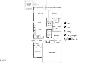 13960 E Crotalus Wy, Vail, AZ 85641 - Photo 3