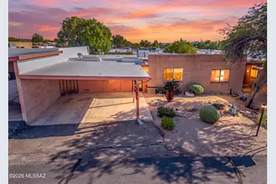 88 E Cholla Shadows Drive, Oro Valley, AZ 85704 - Photo 1
