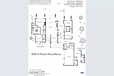 4635 N Placita Roca Blanca, Tucson, AZ 85718 - Photo 47