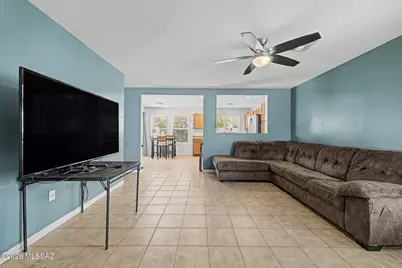 7639 E Valley Overlook Drive, Tucson, AZ 85710 - Photo 7