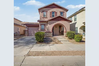 7639 E Valley Overlook Drive, Tucson, AZ 85710 - Photo 1