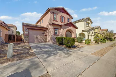 7639 E Valley Overlook Drive, Tucson, AZ 85710 - Photo 3