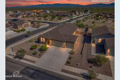 8705 E Creamy Cliffrose Trail, Vail, AZ 85641 - Photo 1