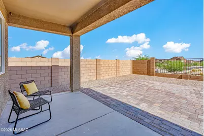 8705 E Creamy Cliffrose Trail, Vail, AZ 85641 - Photo 35