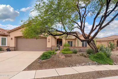 9567 N Antler Ridge Drive, Tucson, AZ 85743 - Photo 1