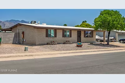 7660 N Nathan Hale Avenue, Tucson, AZ 85741 - Photo 3