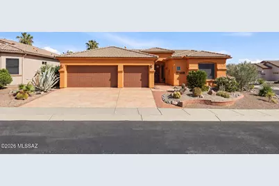 4991 S Paseo Talacho, Green Valley, AZ 85622 - Photo 1