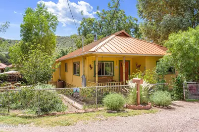 122 Van Dyke Street, Bisbee, AZ 85603 - Photo 1