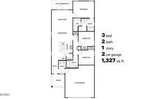 6718 S Butch Cassidy Ave, Tucson, AZ 85746 - Photo 1