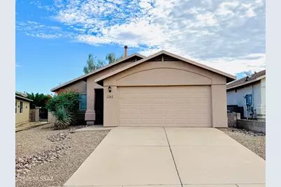 2343 S St Pablo Drive, Tucson, AZ 85713 - Photo 1
