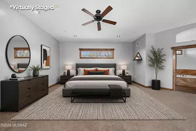 8755 N Sunny Slope Drive, Oro Valley, AZ 85704 - Photo 23