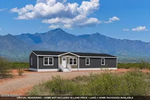 Tbd Paloma Trail, Hereford, AZ 85615 - Photo 1