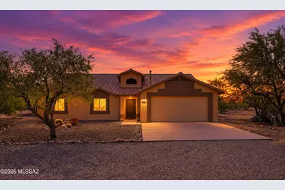 4184 S Camino De La Canoa, Green Valley, AZ 85614 - Photo 1