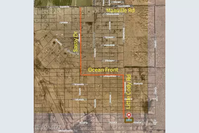 Tbd N Little Cody Road, Marana, AZ 85653 - Photo 9