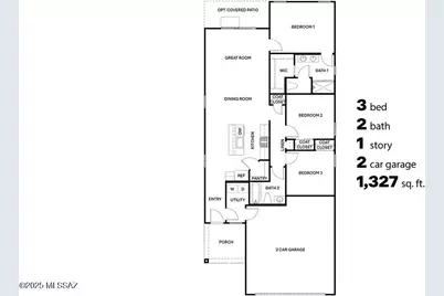 6729 S Butch Cassidy Avenue, Tucson, AZ 85746 - Photo 1