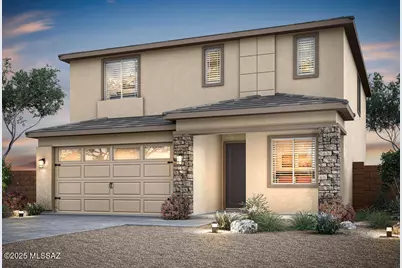 7840 S Wild Prairie Drive S, Tucson, AZ 85757 - Photo 1