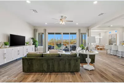 6560 W Winding Knoll Place, Marana, AZ 85658 - Photo 9