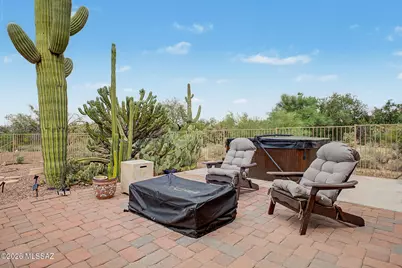 9821 N Sunset Creek Place, Tucson, AZ 85742 - Photo 37