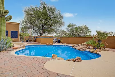 9821 N Sunset Creek Place, Tucson, AZ 85742 - Photo 35