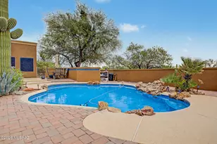 9821 N Sunset Creek Pl, Tucson, AZ 85742 - Photo 35
