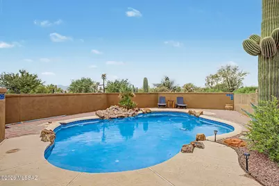 9821 N Sunset Creek Place, Tucson, AZ 85742 - Photo 33