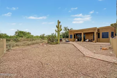 9821 N Sunset Creek Place, Tucson, AZ 85742 - Photo 31