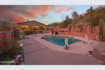 5875 E Calle Del Ciervo, Tucson, AZ 85750 - Photo 11