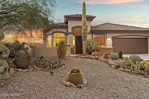 2278 E Big View Dr, Oro Valley, AZ 85755 - Photo 1