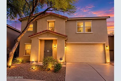 4196 E Stone River Drive, Tucson, AZ 85712 - Photo 1