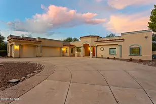 2010 N Forty Niner Dr, Tucson, AZ 85749 - Photo 1