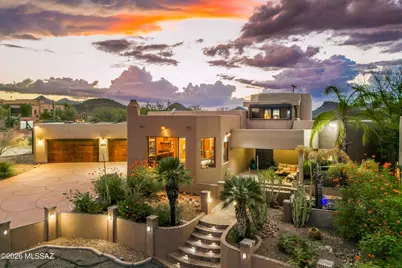 5579 N Park Ridge Place, Tucson, AZ 85743 - Photo 1